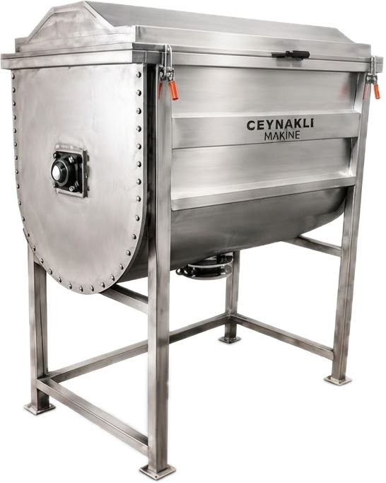 Ceynaklı Makine toz karışım mikseri